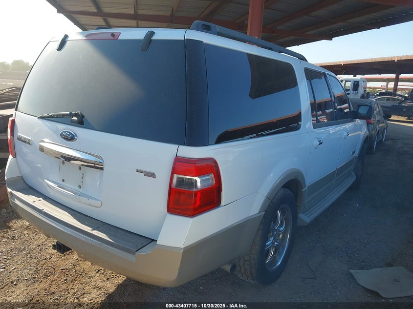 1FMFK175X7LA10289 2007 FORD EXPEDITION photo no. 4