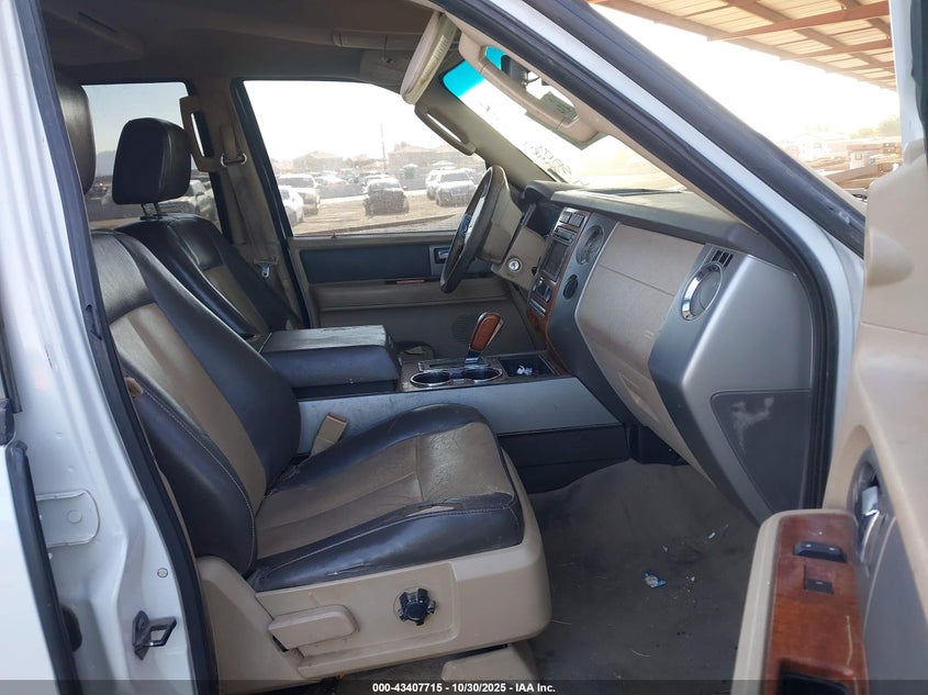 1FMFK175X7LA10289 2007 FORD EXPEDITION photo no. 5