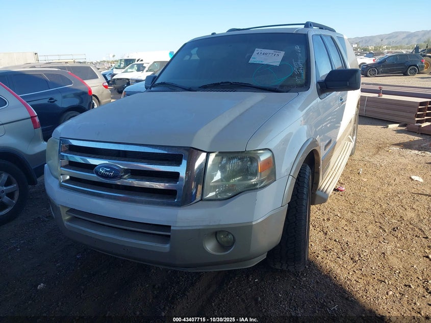 1FMFK175X7LA10289 2007 FORD EXPEDITION photo no. 6