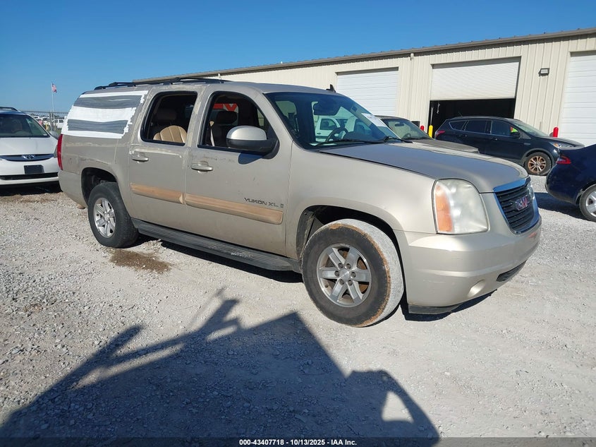 2009 GMC Yukon Xl 1500 Slt2