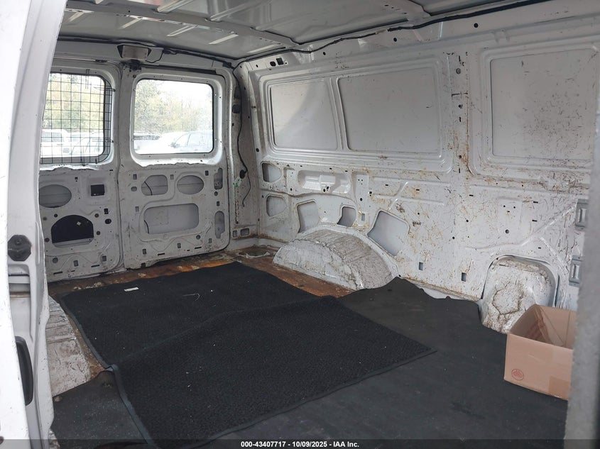 2008 Ford E-150 Commercial/Recreational VIN: 1FTNE14W28DA34425 Lot: 43407717