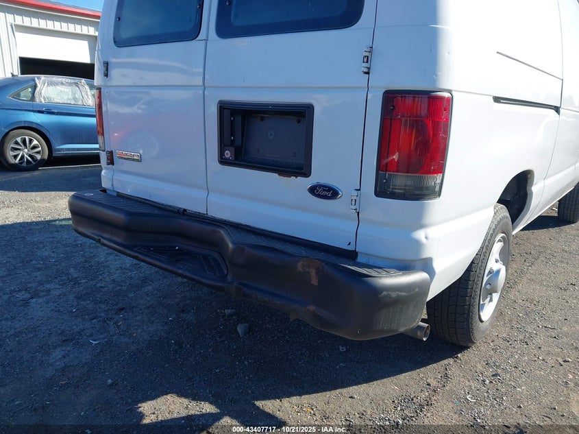 2008 Ford E-150 Commercial/Recreational VIN: 1FTNE14W28DA34425 Lot: 43407717