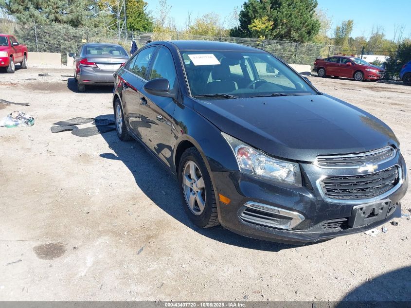 CHEVROLET CRUZE 1LT AUTO