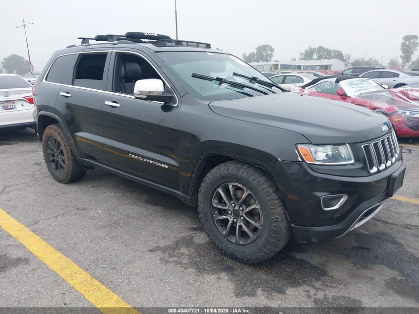 JEEP GRAND CHEROKEE LIMITED
