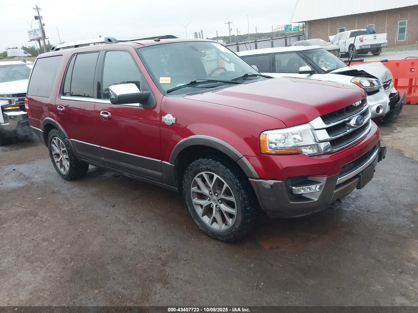 FORD EXPEDITION KING RANCH