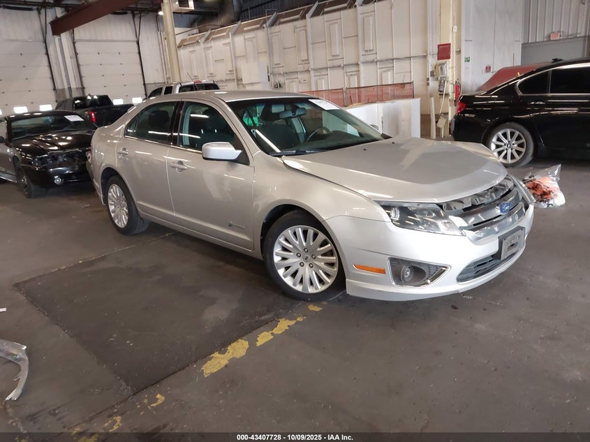 FORD FUSION HYBRID FUSION HYBRID