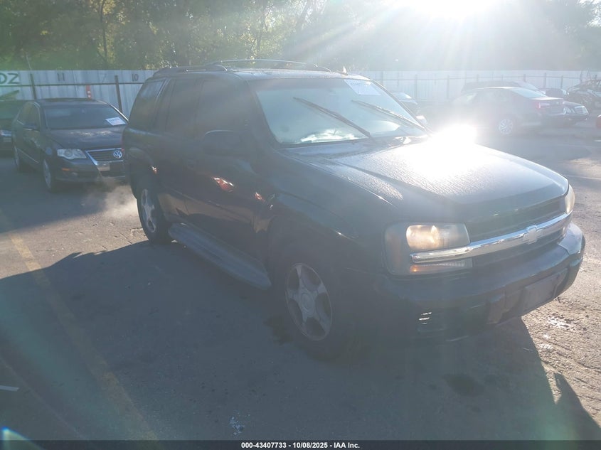 2006 Chevrolet Trailblazer Ls