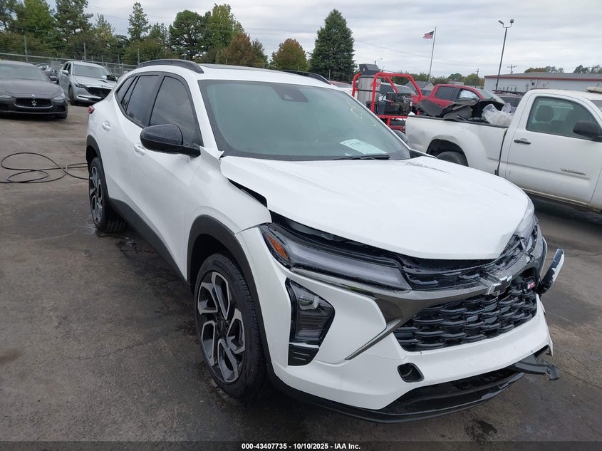 CHEVROLET TRAX FWD 2RS