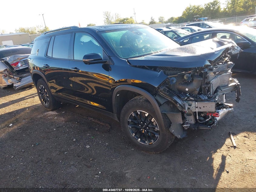 CHEVROLET TRAVERSE AWD Z71
