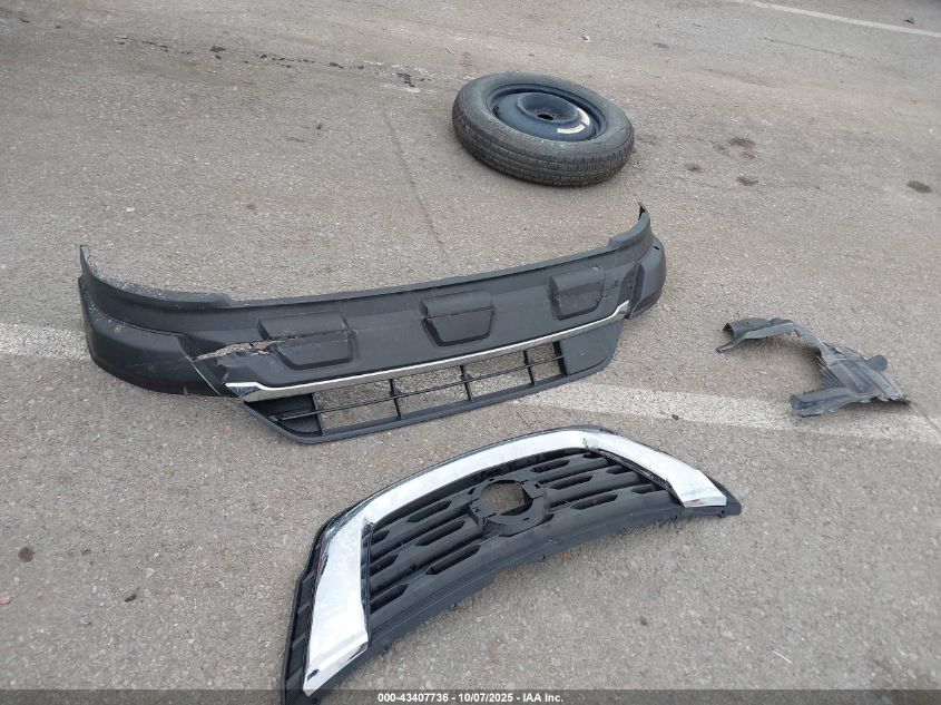 2020 Nissan Pathfinder Sv 4Wd VIN: 5N1DR2BM1LC591750 Lot: 43407736