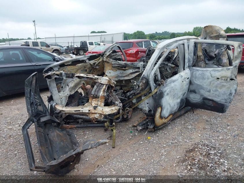 2017 Chevrolet Colorado Lt VIN: 1GCGTCEN6H1255138 Lot: 43407740