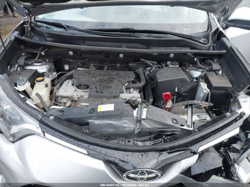 2016 Toyota Rav4 Xle VIN: 2T3RFREV8GW531483 Lot: 43407742