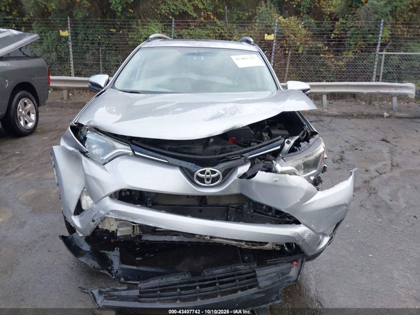 2016 Toyota Rav4 Xle VIN: 2T3RFREV8GW531483 Lot: 43407742