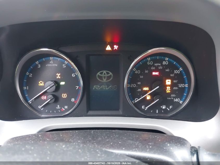 2016 Toyota Rav4 Xle VIN: 2T3RFREV8GW531483 Lot: 43407742