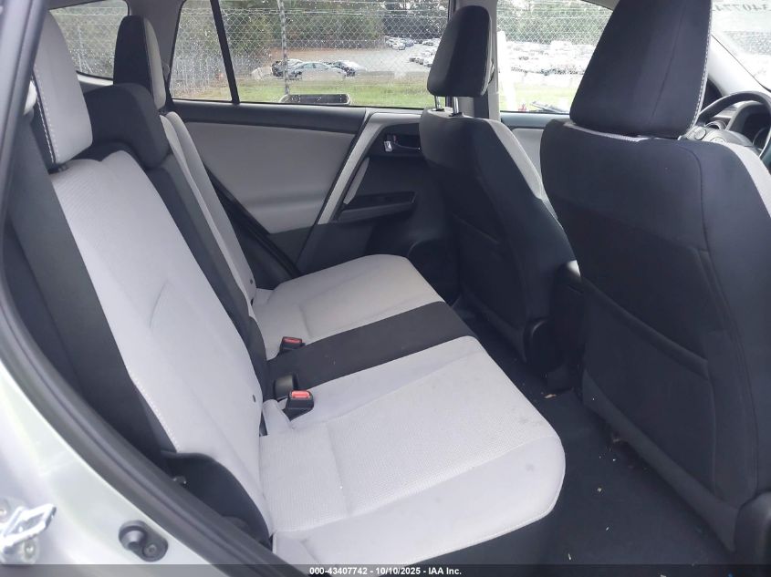 2016 Toyota Rav4 Xle VIN: 2T3RFREV8GW531483 Lot: 43407742