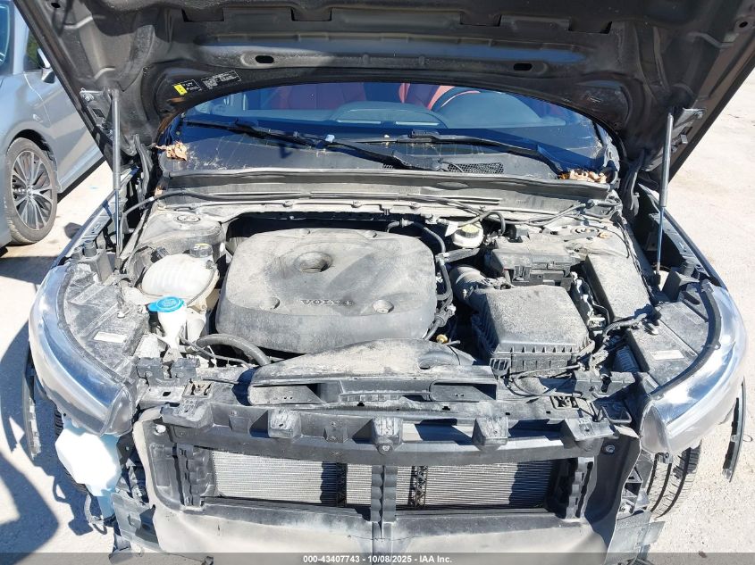 2021 Volvo Xc40 T4 Inscription VIN: YV4AC2HL6M2571733 Lot: 43407743