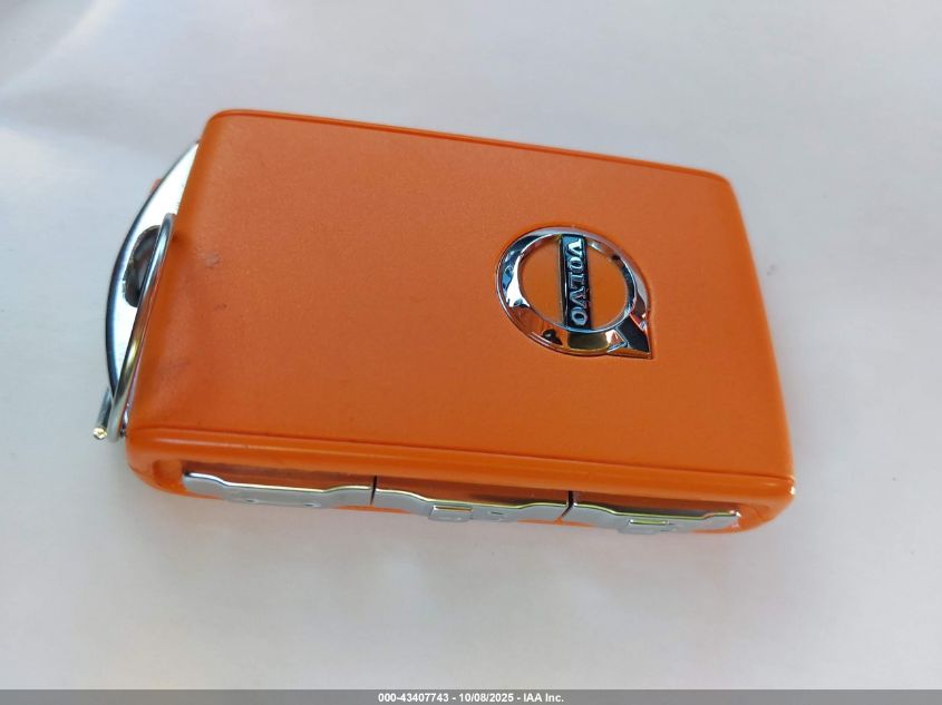 2021 Volvo Xc40 T4 Inscription VIN: YV4AC2HL6M2571733 Lot: 43407743