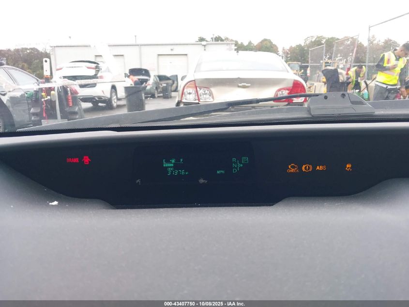 2004 Toyota Prius VIN: JTDKB20U540086770 Lot: 43407750