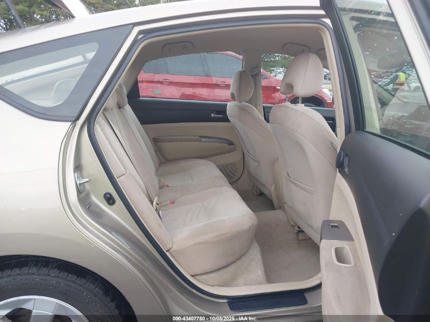 2004 Toyota Prius VIN: JTDKB20U540086770 Lot: 43407750