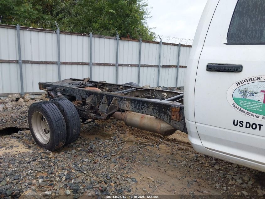 2017 Ram 4500 Chassis Tradesman/Slt/Laramie VIN: 3C7WRLFL2HG789393 Lot: 43407752