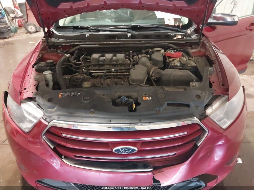 2013 Ford Taurus Limited VIN: 1FAHP2F88DG180838 Lot: 43407763