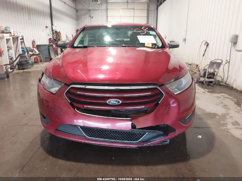 2013 Ford Taurus Limited VIN: 1FAHP2F88DG180838 Lot: 43407763