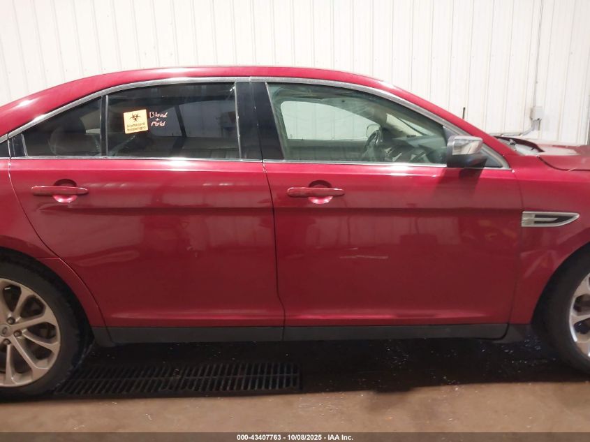 2013 Ford Taurus Limited VIN: 1FAHP2F88DG180838 Lot: 43407763