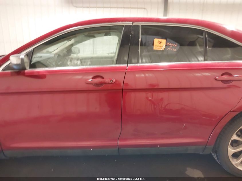 2013 Ford Taurus Limited VIN: 1FAHP2F88DG180838 Lot: 43407763