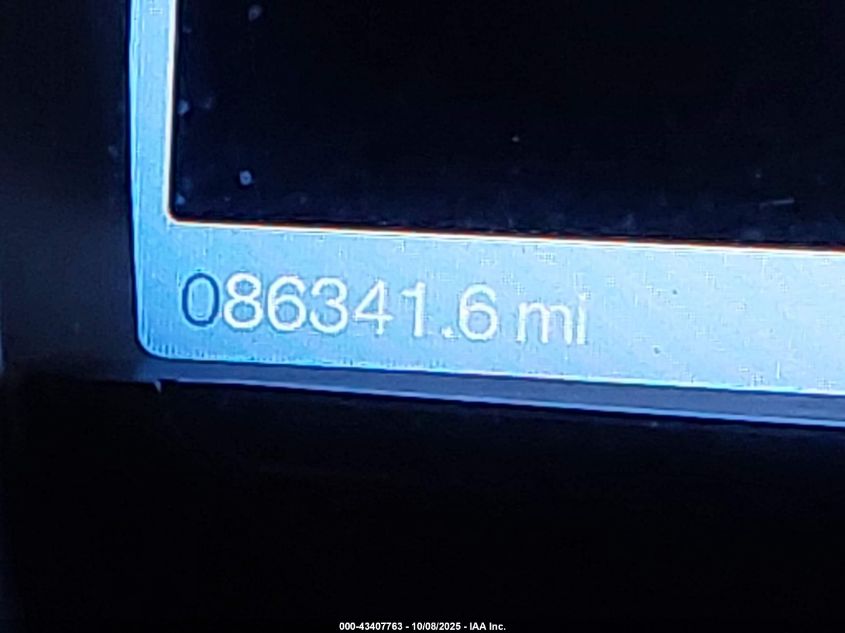 2013 Ford Taurus Limited VIN: 1FAHP2F88DG180838 Lot: 43407763