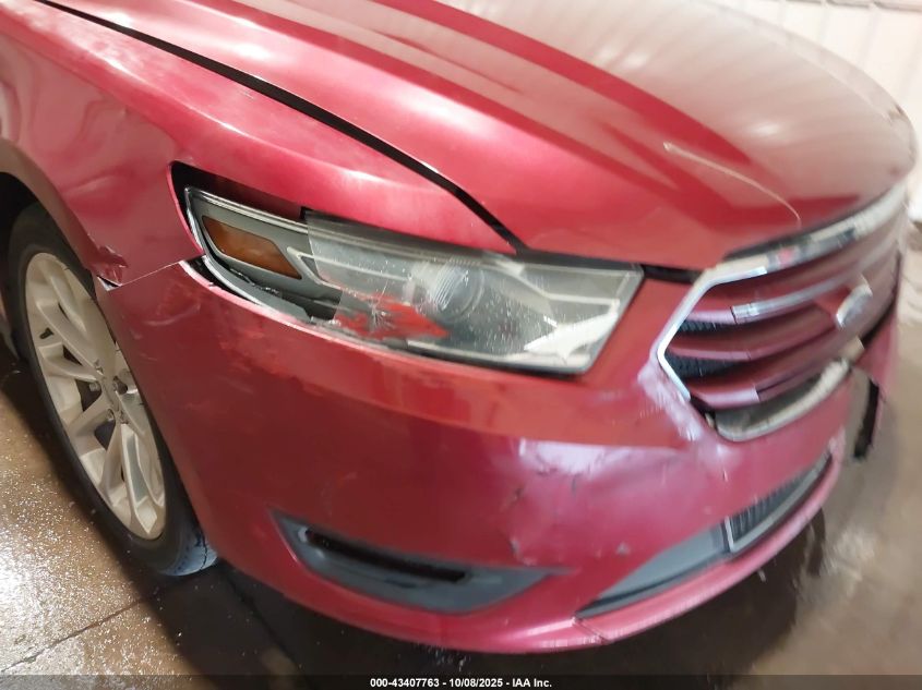 2013 Ford Taurus Limited VIN: 1FAHP2F88DG180838 Lot: 43407763