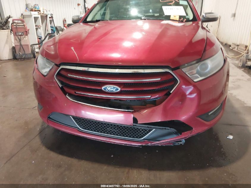 2013 Ford Taurus Limited VIN: 1FAHP2F88DG180838 Lot: 43407763