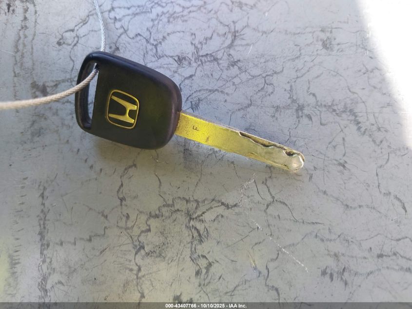 2004 Honda Civic Dx VIN: 2HGES15154H602872 Lot: 43407766