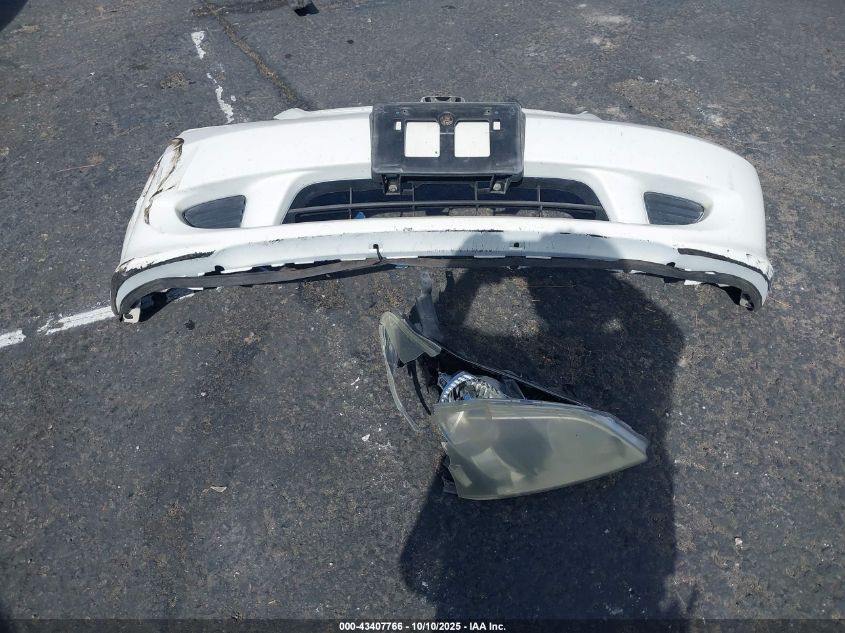 2004 Honda Civic Dx VIN: 2HGES15154H602872 Lot: 43407766