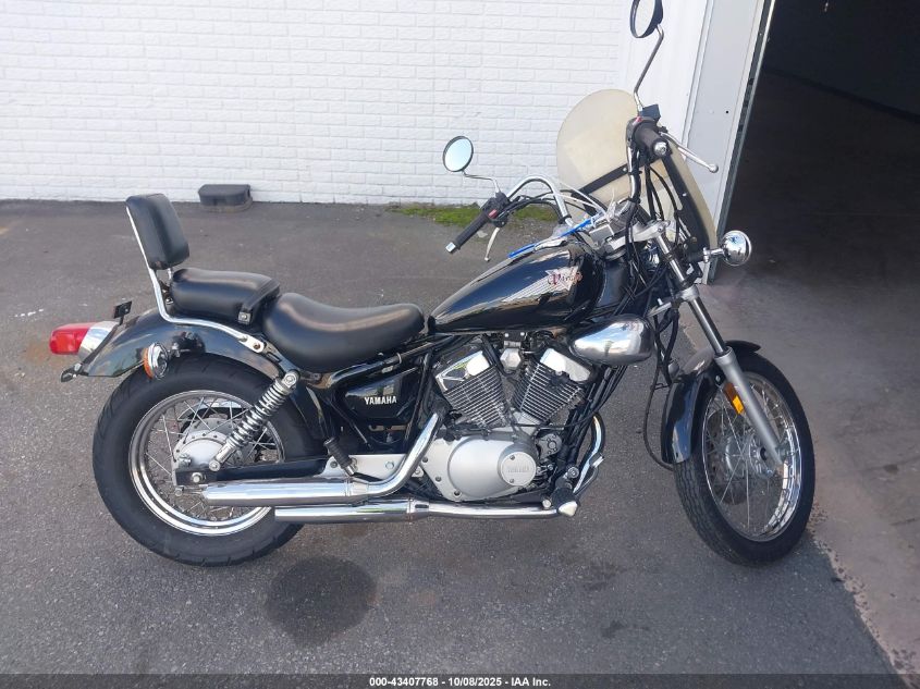 2005 Yamaha Xv250 VIN: JYA2UJE005A055153 Lot: 43407768