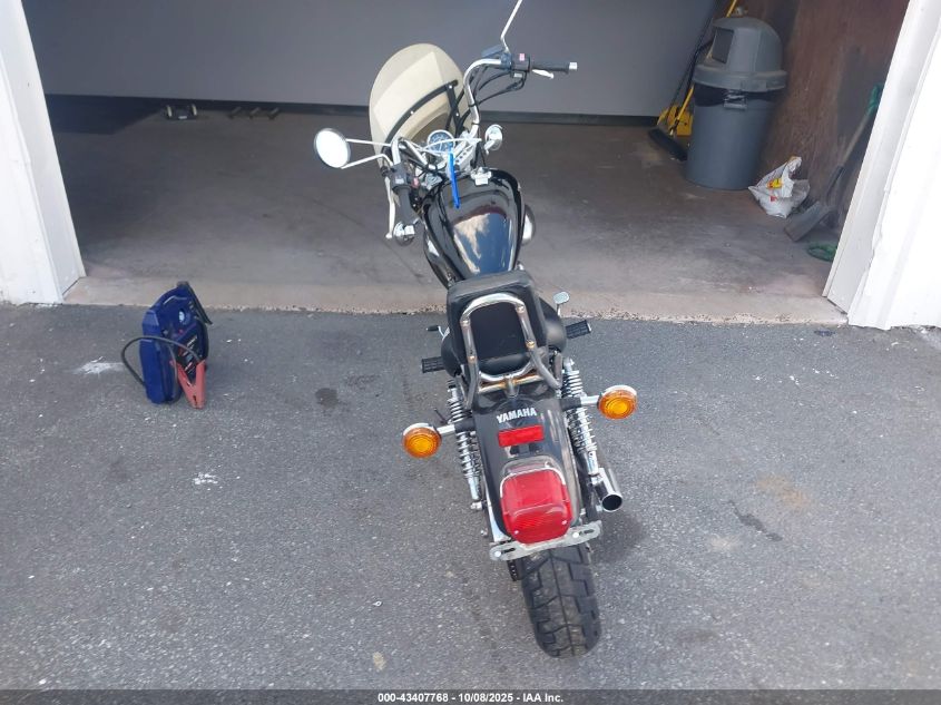 2005 Yamaha Xv250 VIN: JYA2UJE005A055153 Lot: 43407768