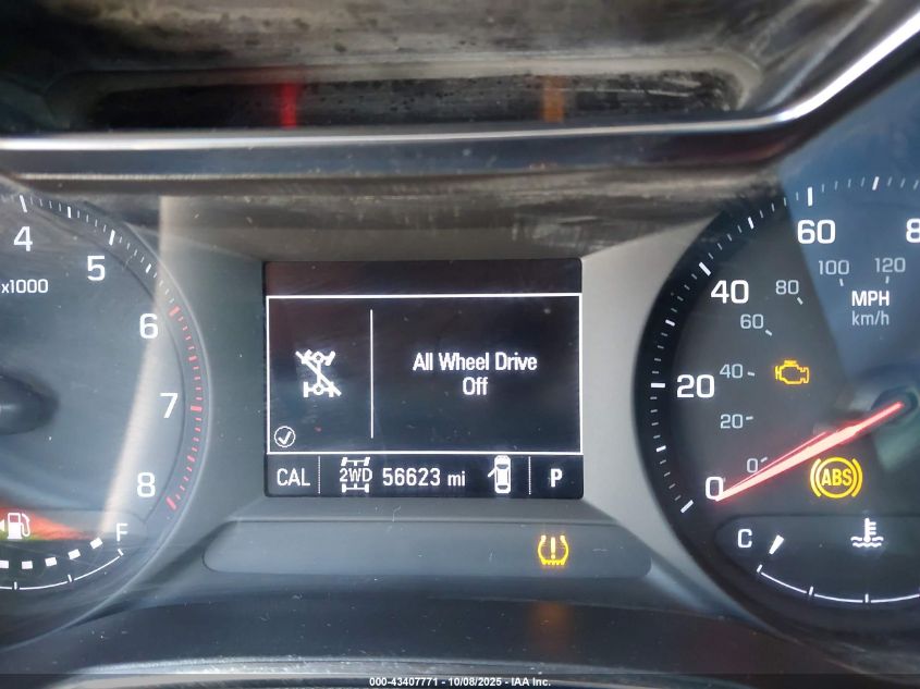 2022 Chevrolet Trailblazer Awd Lt VIN: KL79MRSL9NB099871 Lot: 43407771