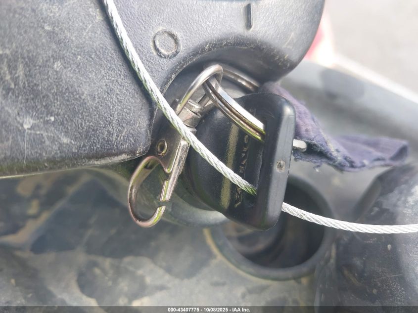 2001 Honda Trx350 Fe VIN: 478TE254014002792 Lot: 43407775