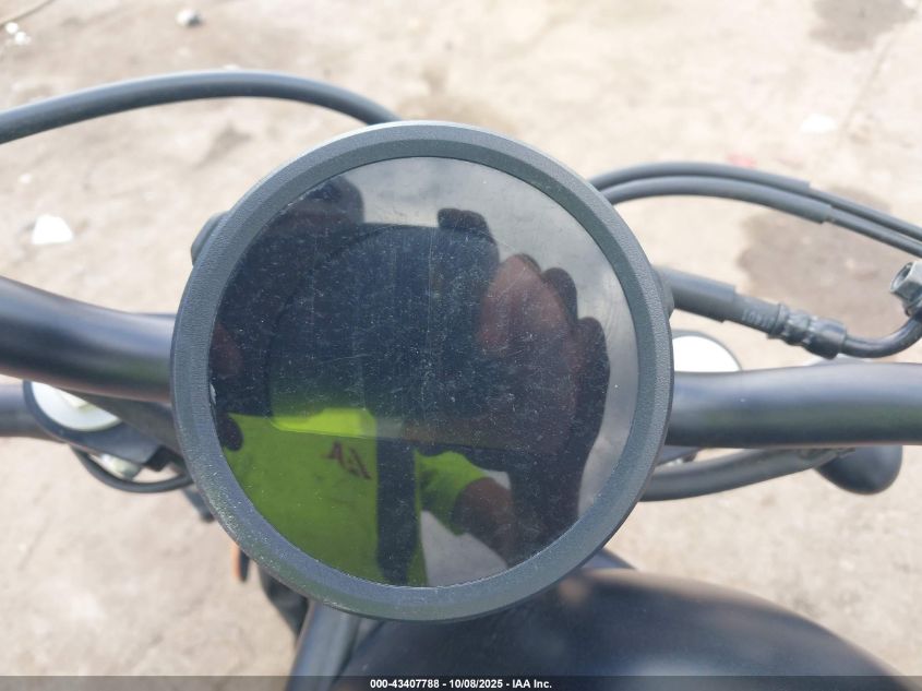 2025 Honda Cmx500 VIN: MLHPC5604S5800376 Lot: 43407788