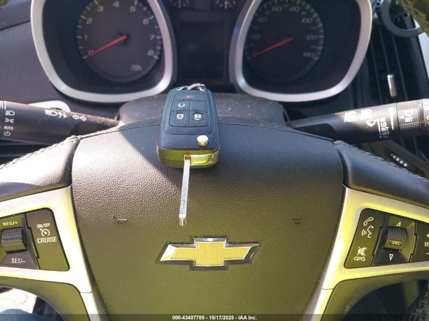 2016 Chevrolet Equinox Lt VIN: 2GNALCEK6G6275369 Lot: 43407789