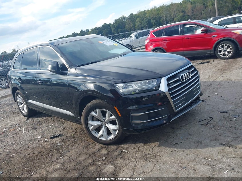 AUDI Q7 55 PREMIUM/55 SE PREMIUM