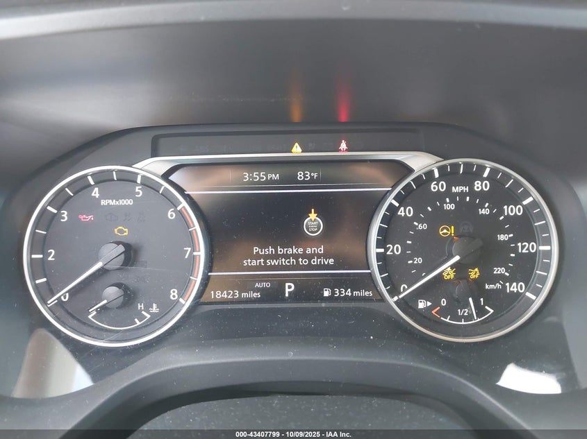 2025 Nissan Rogue Sv Intelligent Awd VIN: JN8BT3BB6SW162185 Lot: 43407799