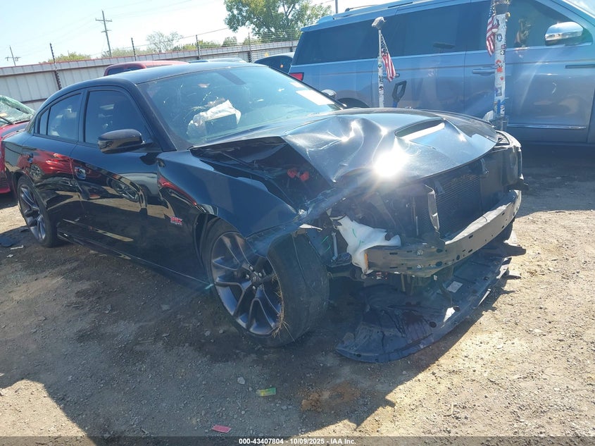 DODGE CHARGER SCAT PACK