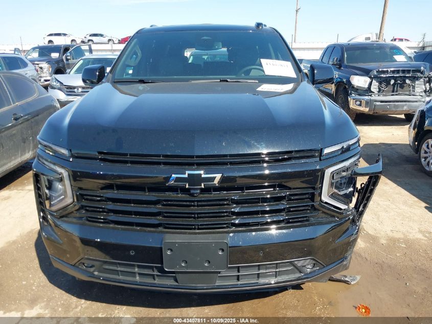 2026 Chevrolet Tahoe 4Wd Rst VIN: 1GNS6RKD6TR107315 Lot: 43407811