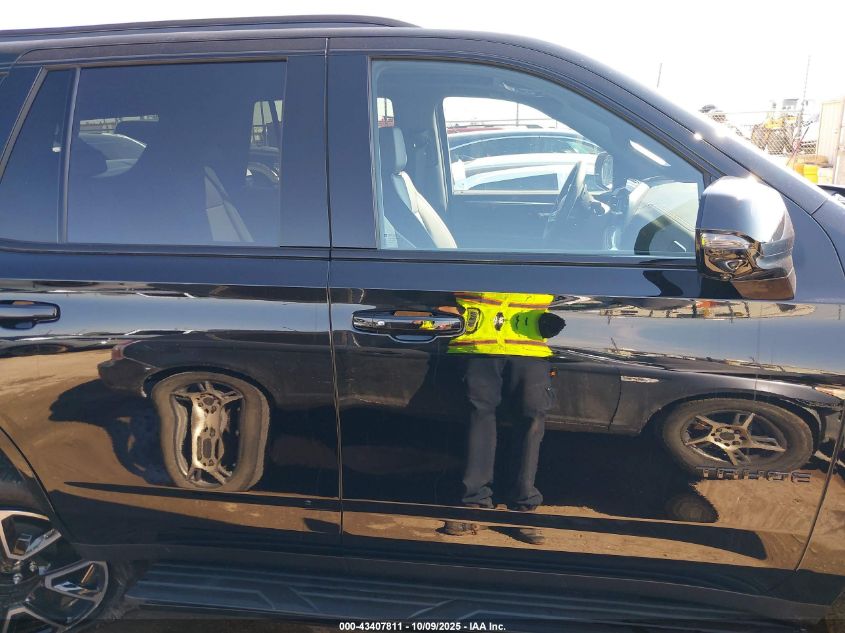 2026 Chevrolet Tahoe 4Wd Rst VIN: 1GNS6RKD6TR107315 Lot: 43407811