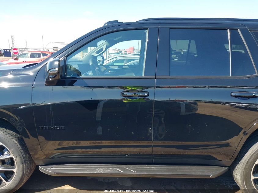 2026 Chevrolet Tahoe 4Wd Rst VIN: 1GNS6RKD6TR107315 Lot: 43407811