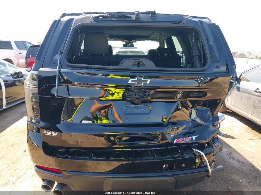 2026 Chevrolet Tahoe 4Wd Rst VIN: 1GNS6RKD6TR107315 Lot: 43407811