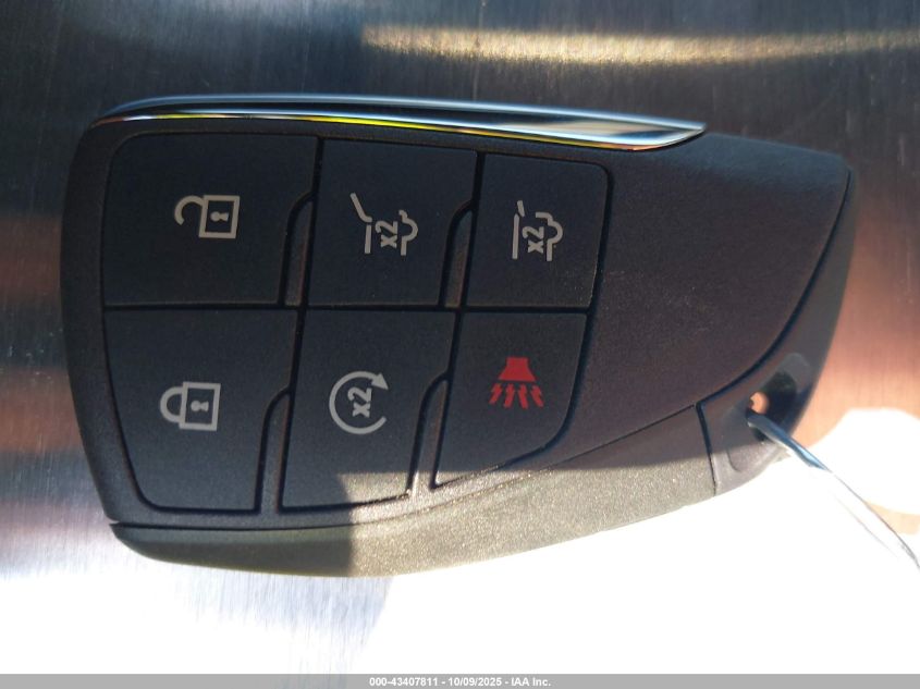 2026 Chevrolet Tahoe 4Wd Rst VIN: 1GNS6RKD6TR107315 Lot: 43407811