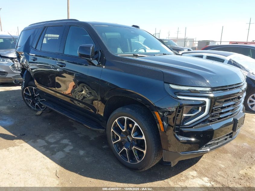 CHEVROLET TAHOE 4WD RST