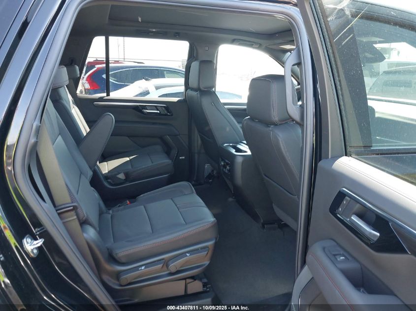 2026 Chevrolet Tahoe 4Wd Rst VIN: 1GNS6RKD6TR107315 Lot: 43407811