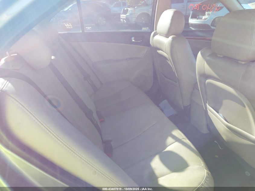 2009 Hyundai Sonata Limited V6 VIN: 5NPEU46F49H523938 Lot: 43407819